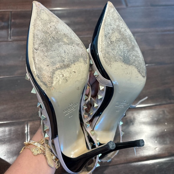 Valentino heels- each - Picture 8 of 8